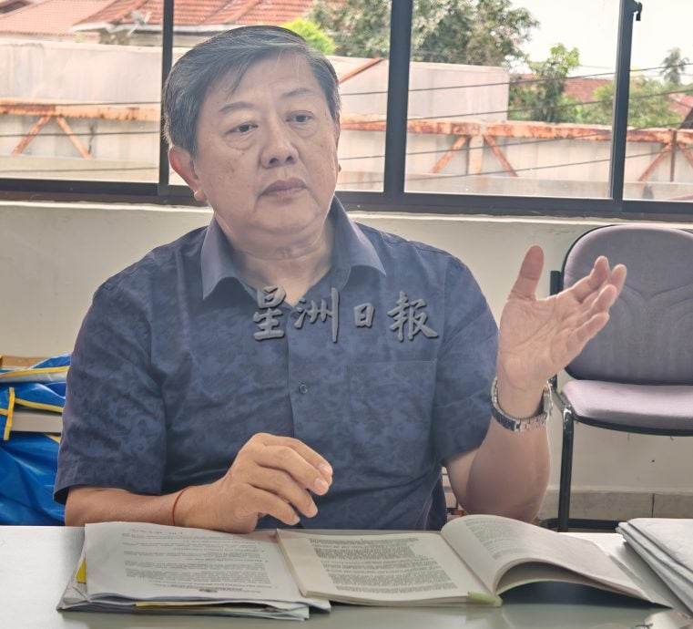 已签发(大北马)亚罗士打市政厅调整门牌税 陈国耀促公布房产估值细则