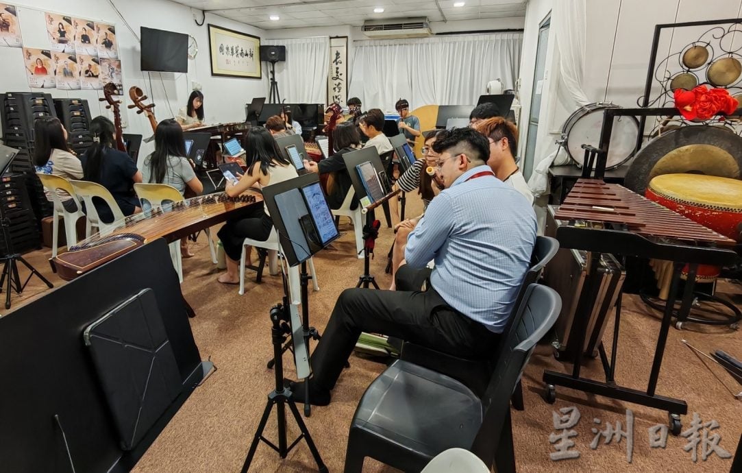 (已签发)柔:**版头**用耳朵“看”剧情 南艺《英乐汇》23日南院登场