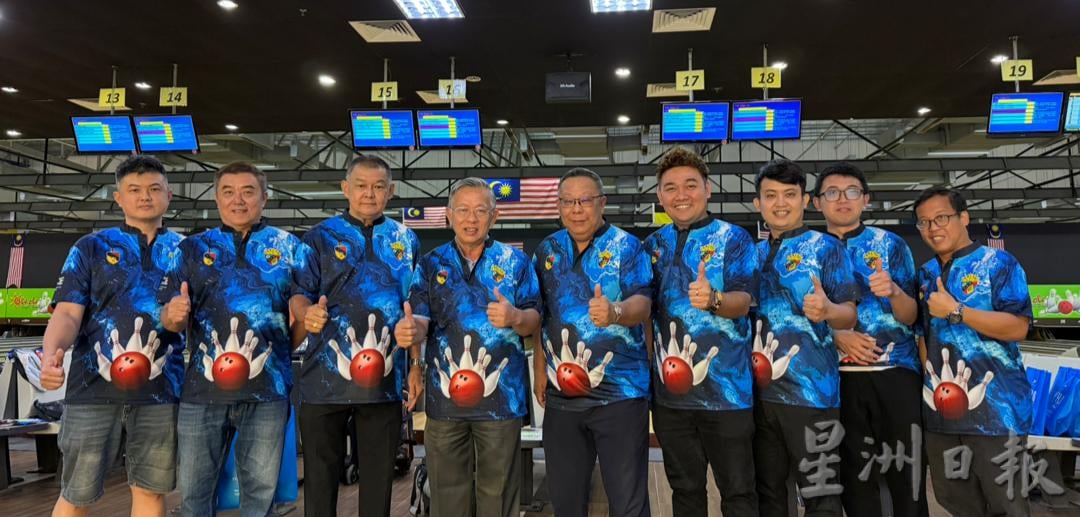 森建造行第三届保龄球友谊赛 | 周世扬:华团应从族群走向多元