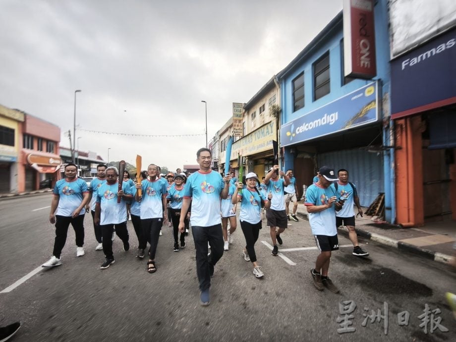 启文小学百年薪火相传 再迎5.3万议员拨款大礼添喜气