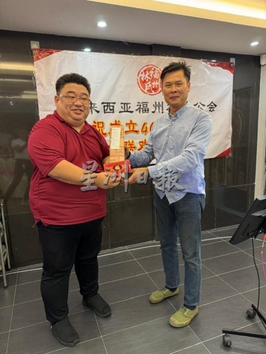 林世顺：年轻人要敢讲福州话　乡团应推动“在家讲方言”风气