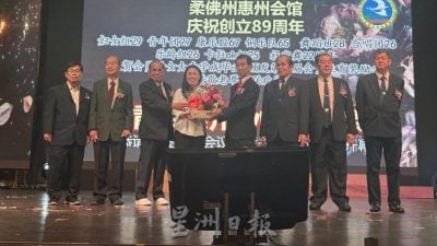 黄书琪吁客观看待马美贸易协定   在正确时间线上做出评断