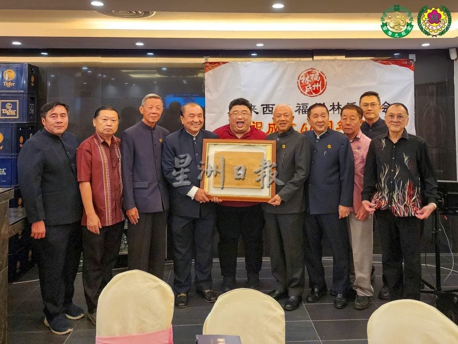 林世顺：年轻人要敢讲福州话　乡团应推动“在家讲方言”风气