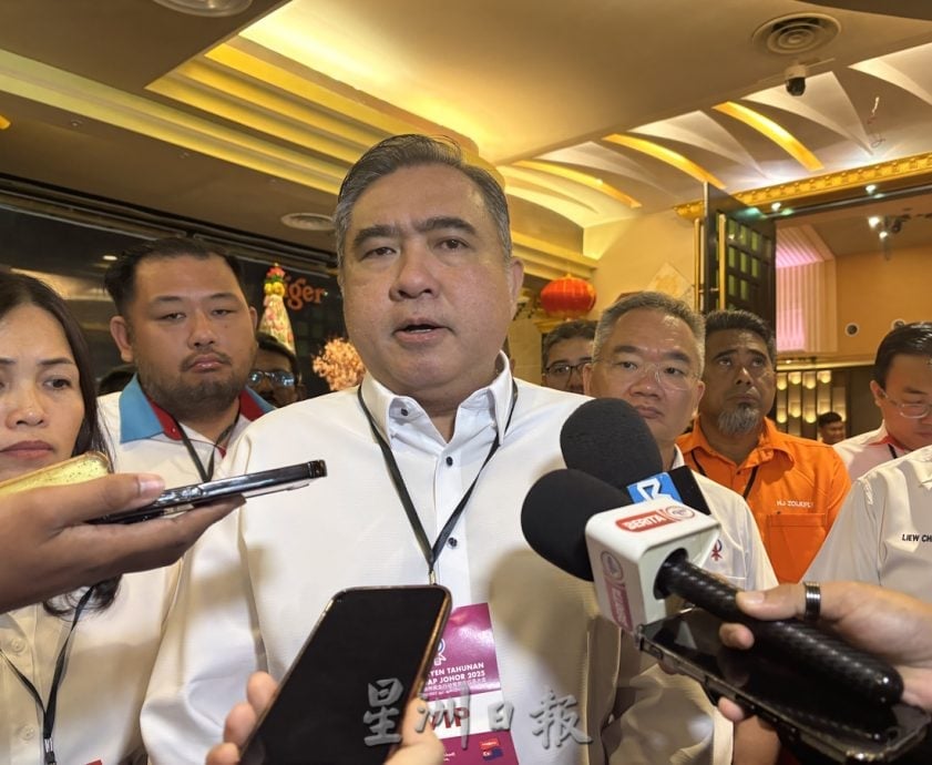 柔行动党大会丨陆兆福：东盟峰会成功   带来长远效益