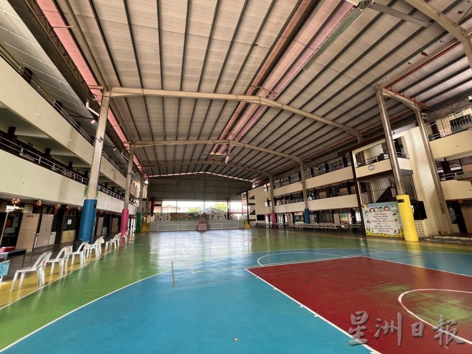 大都会/校园我董/依约国民型华文学校