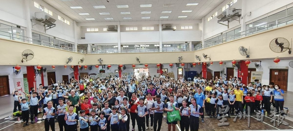 大都会/校园我董/依约国民型华文学校