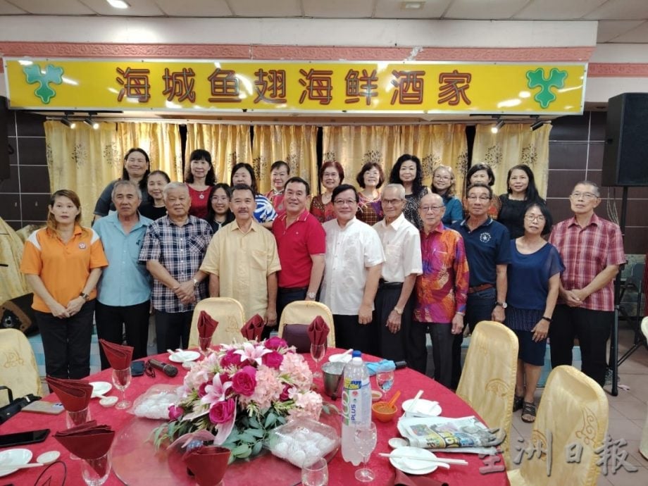 东：登嘉楼客家公会会长文运秋指出，该会会所装修工程即将完工，未来将成为主办各类活动的理想场地。