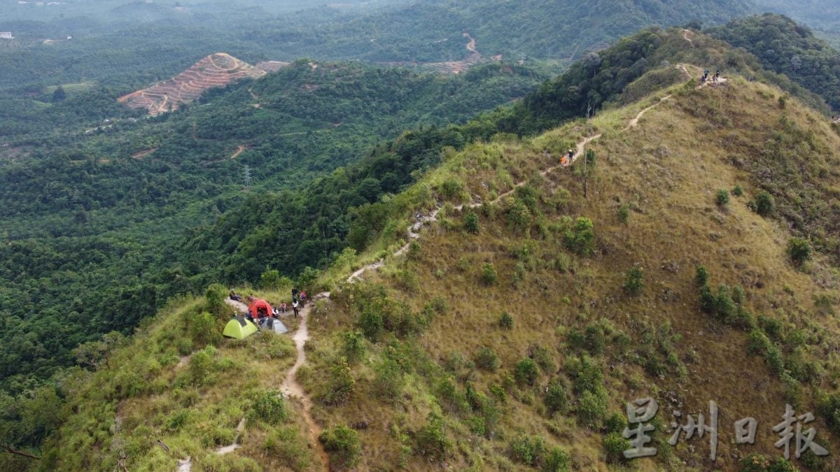 霹多山11月起封山 登山须守安全指南
