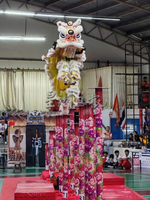 森州NGO | 从猪寮起狮梦 汗水铺征途 桂青舞出大马狮魂