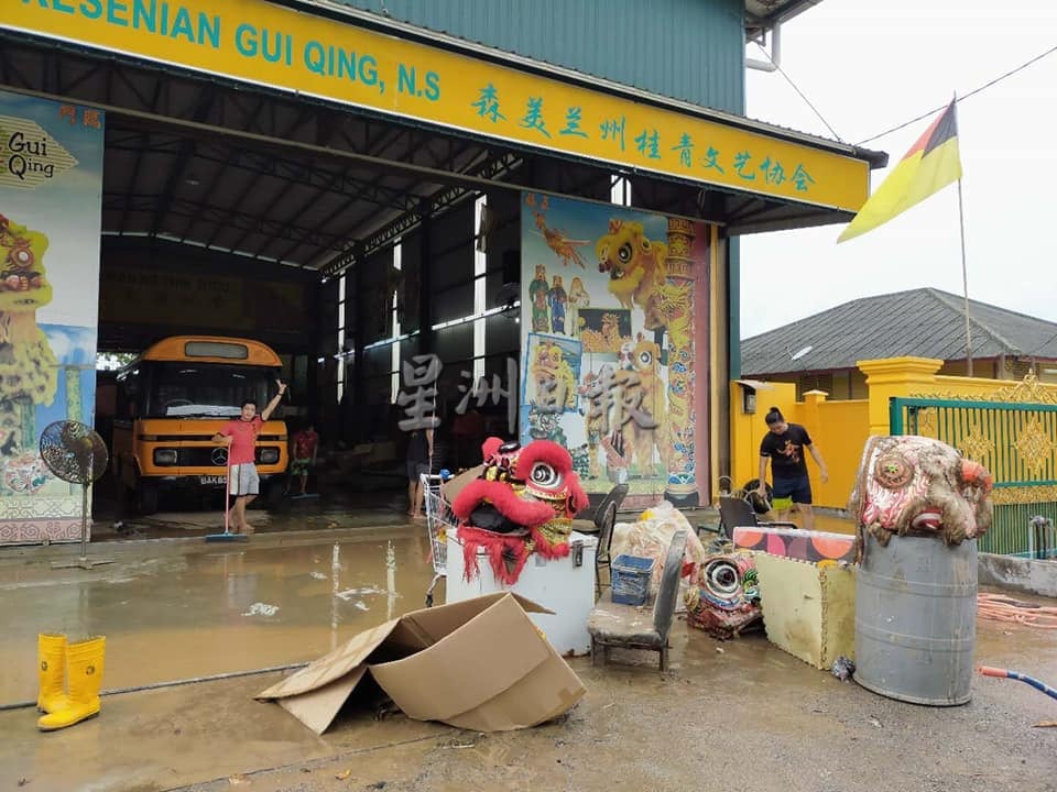 森州NGO | 从猪寮起狮梦 汗水铺征途 桂青舞出大马狮魂