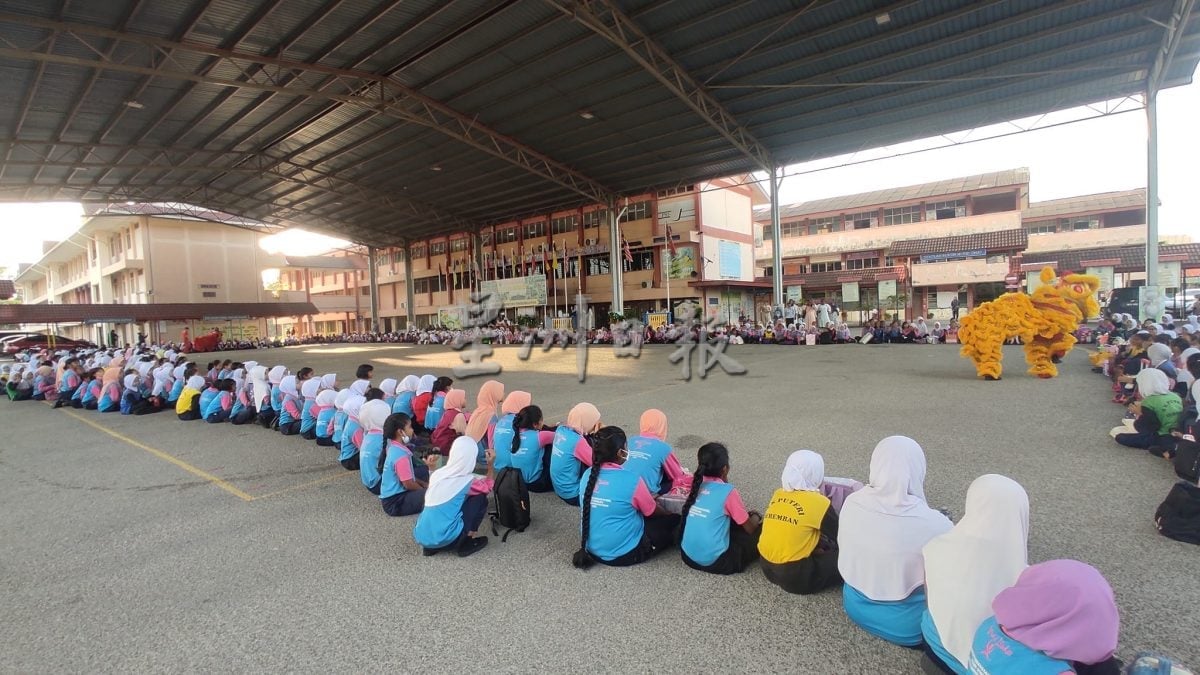 森州NGO | 从猪寮起狮梦 汗水铺征途 桂青舞出大马狮魂