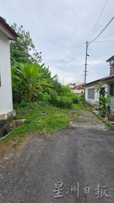 请签发-ME03副文-大都会/颜友鹰探讨为住家后巷接通大路／4图