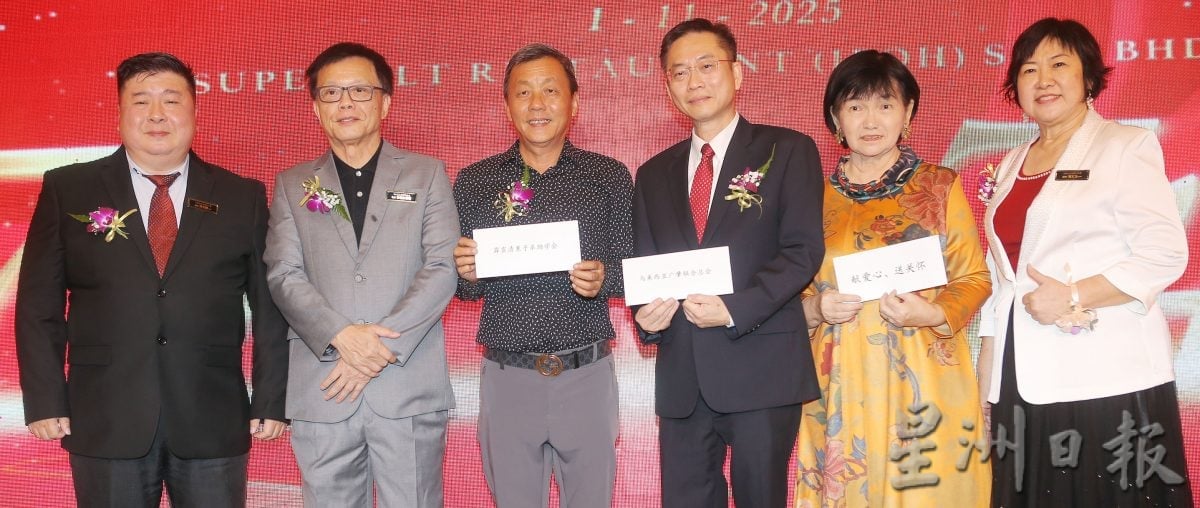 王锦超：花都同乡会改革电子化  吸引年轻人加入