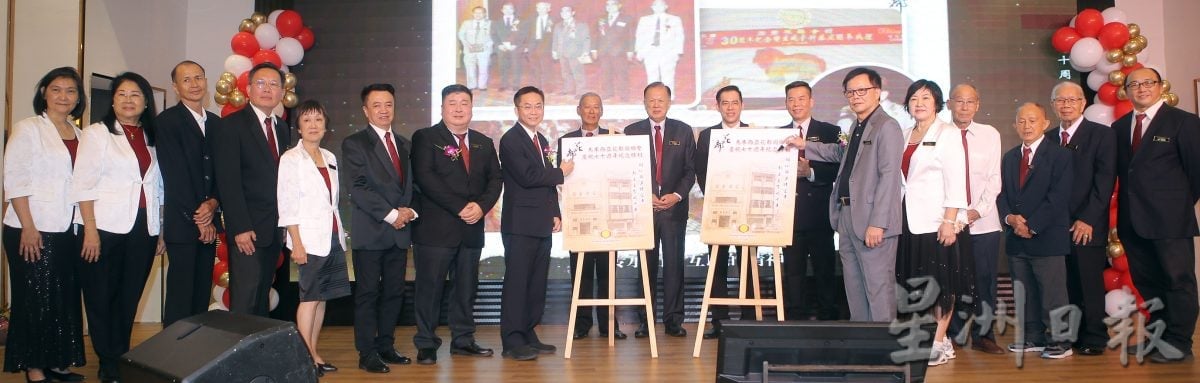 王锦超：花都同乡会改革电子化  吸引年轻人加入