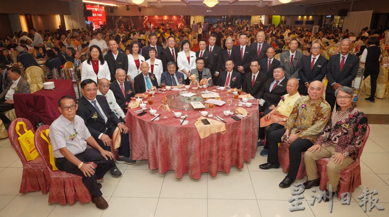 王锦超：花都同乡会改革电子化  吸引年轻人加入