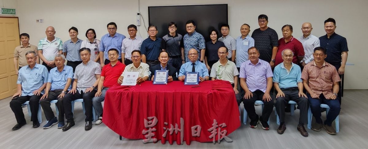 上海中医药大学50份奖学金，供柔独中及国民型中学生申请