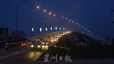 百万镇第三座大桥来了   不塞车的日子还会远吗？