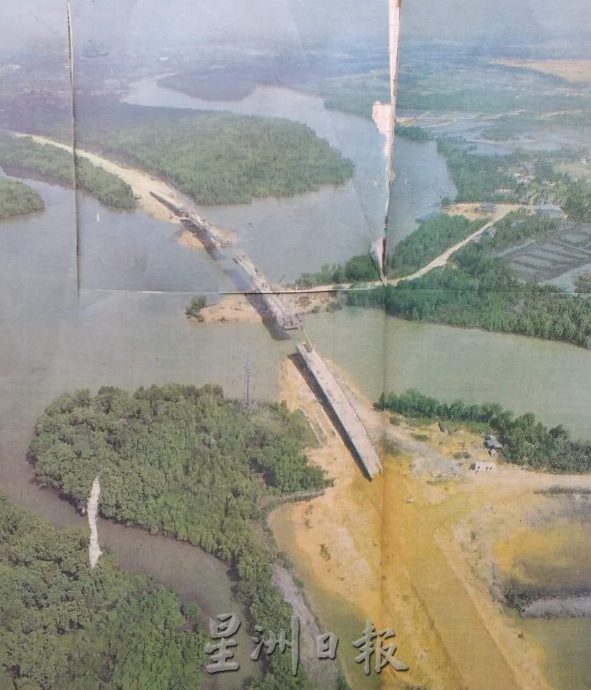 封面特稿：百万镇第三座大桥来了   不塞车的日子还会远吗？