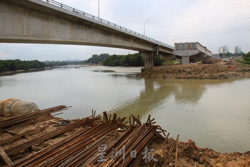 百万镇第三座大桥来了   不塞车的日子还会远吗？