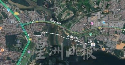 百万镇第三座大桥来了   不塞车的日子还会远吗？