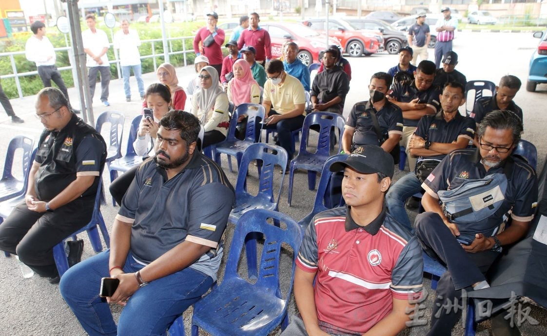 怡金宝路骨痛热症活跃疫区  40%空店屋难查温床