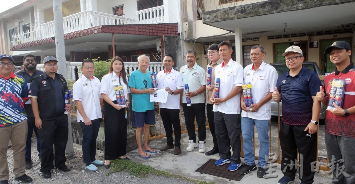 怡金宝路骨痛热症活跃疫区  40%空店屋难查温床