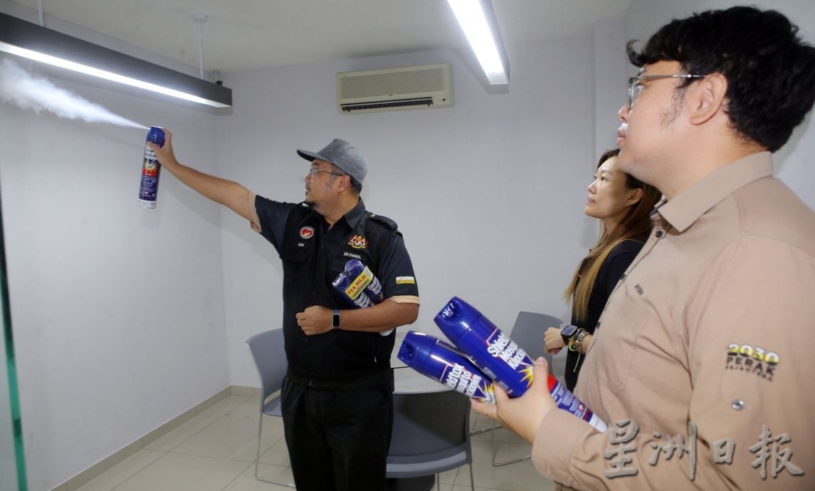 怡金宝路骨痛热症活跃疫区  40%空店屋难查温床