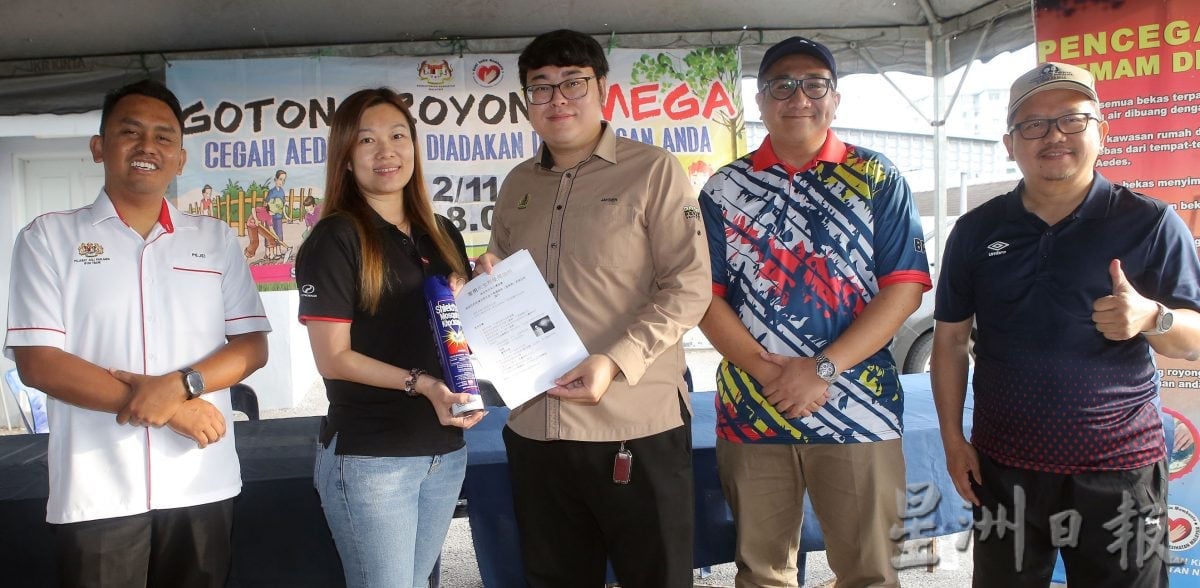 怡金宝路骨痛热症活跃疫区  40%空店屋难查温床