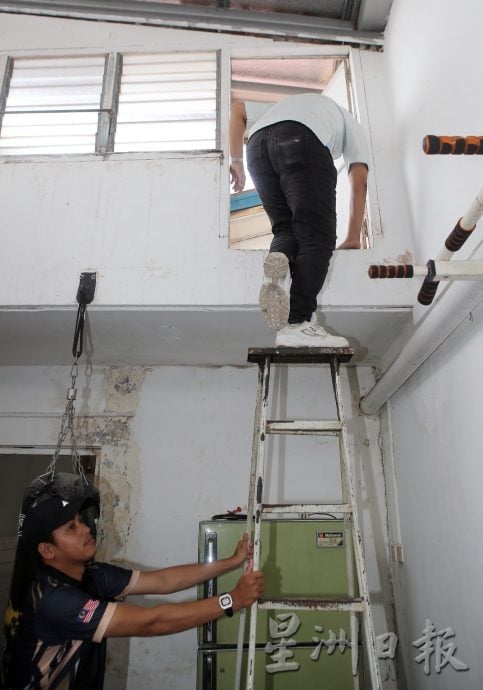 怡金宝路骨痛热症活跃疫区  40%空店屋难查温床