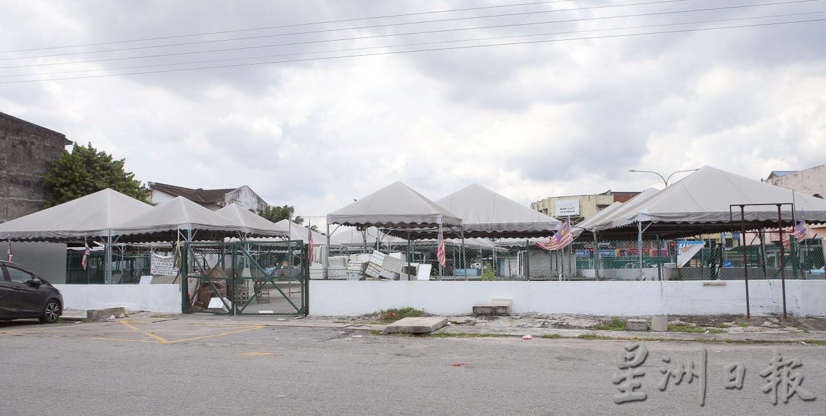 封面∕倪可敏宣布为怡注1100万拨款 900万建大和园巴刹200万怡保I Lite You