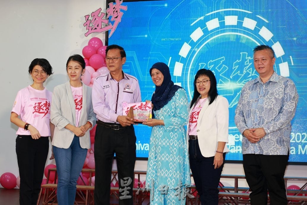 “逐梦·昌明大马女性创业展”反应热烈　参展单位倍增至28个显创业风潮崛起