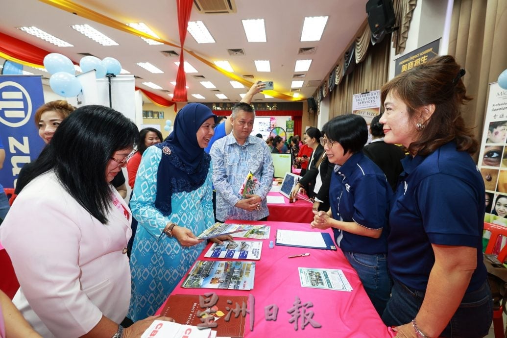 “逐梦·昌明大马女性创业展”反应热烈　参展单位倍增至28个显创业风潮崛起