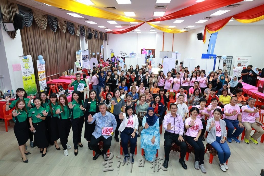 “逐梦·昌明大马女性创业展”反应热烈　参展单位倍增至28个显创业风潮崛起