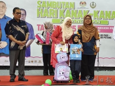 社区发展局：筹备中  特殊幼儿园明年运作