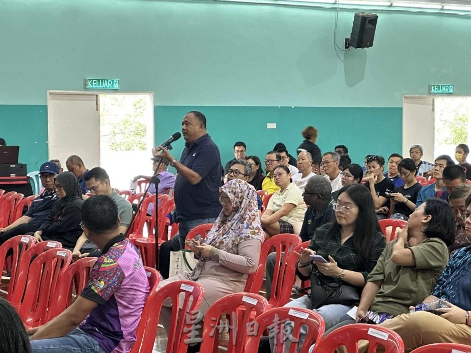 国油芙蓉召开输送管安全汇报会　居民忧爆炸风险促加强防护