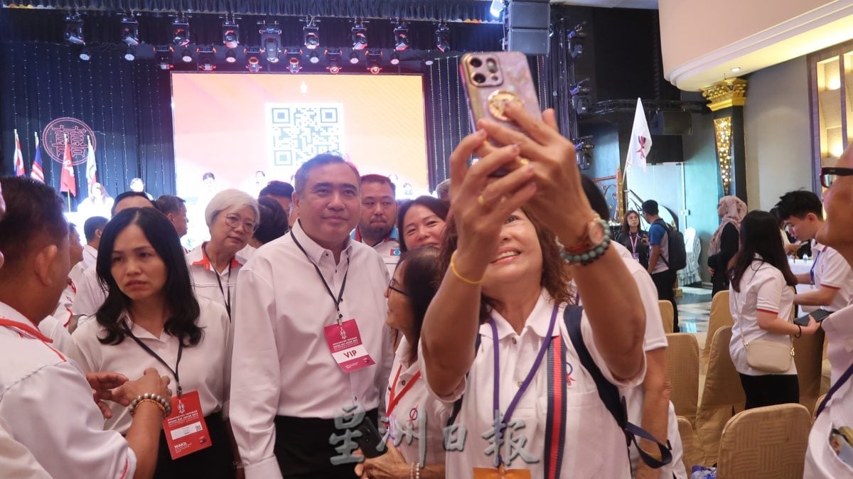 张念群：曾冒总辞风险反对修宪条款   行动党没为职权忘初衷