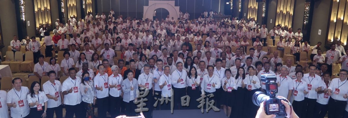 张念群：曾冒总辞风险反对修宪条款   行动党没为职权忘初衷