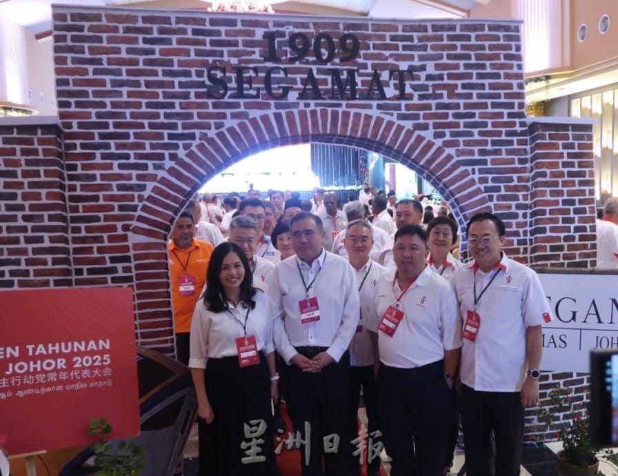 张念群：曾冒总辞风险反对修宪条款   行动党没为职权忘初衷