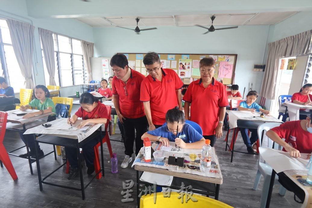 拿督吴德安书法赛