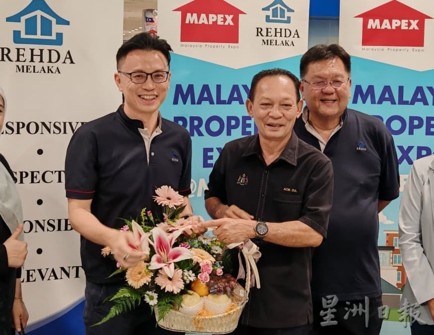 （古城第三版主文）吴俊豪：不反对加强罗里超载执法，盼政府能放缓实行让各界适应