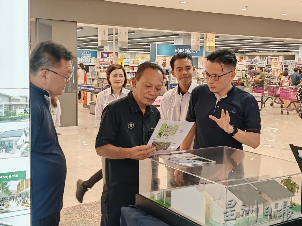 （古城第三版主文）吴俊豪：不反对加强罗里超载执法，盼政府能放缓实行让各界适应