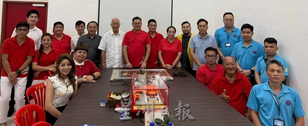 已签发（大北马）11月22日办2项美食活动  北海新芭底东海宫筹募基金