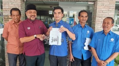 吉打消协呈备忘录 要求米都市政厅检讨新门牌税