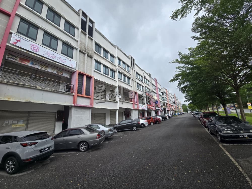 供星洲网：邓普勒商业区拟引入夜市 注入人潮活化沉睡商区