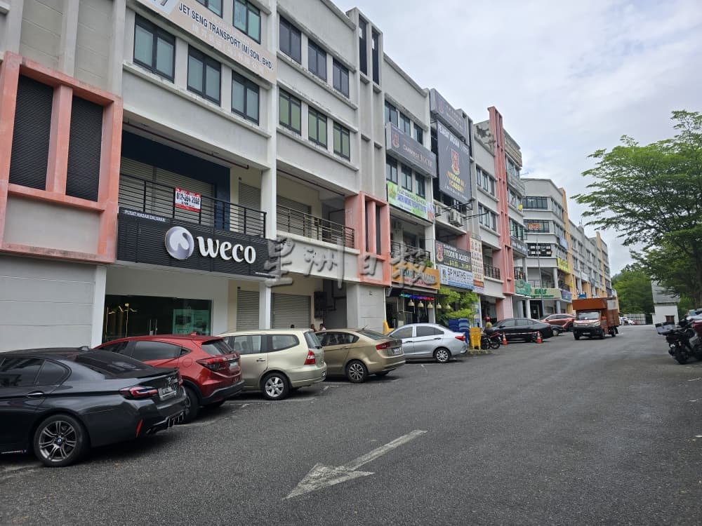 供星洲网：邓普勒商业区拟引入夜市 注入人潮活化沉睡商区