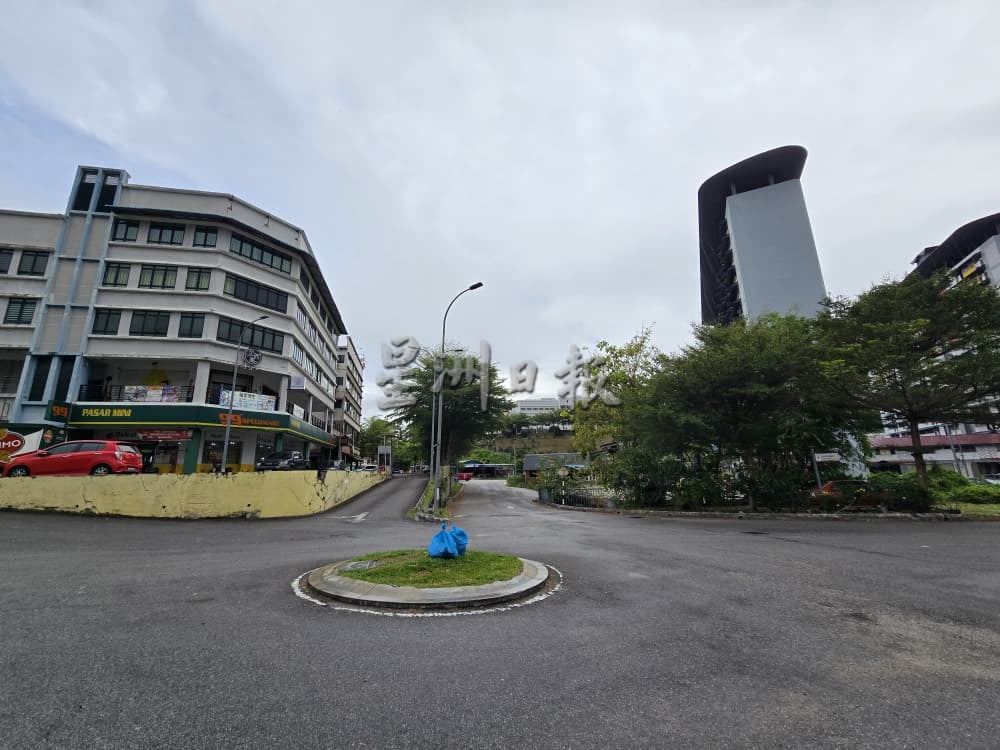 供星洲网：邓普勒商业区拟引入夜市 注入人潮活化沉睡商区