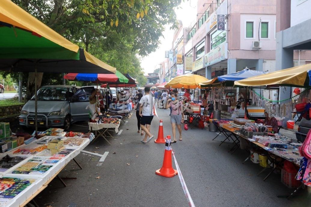 供星洲网：邓普勒商业区拟引入夜市 注入人潮活化沉睡商区