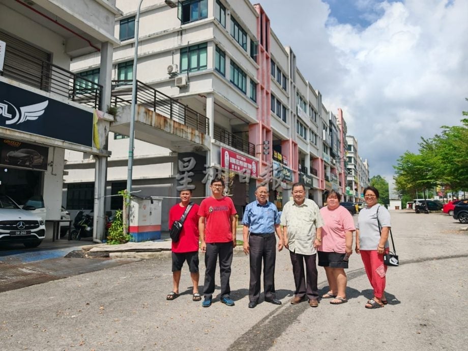 供星洲网：邓普勒商业区拟引入夜市 注入人潮活化沉睡商区