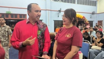 古来新港村长空缺5个月终补上   李恩豪到任