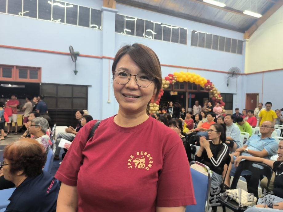 **已签发**柔：显刊：古来新港村长空缺5个月终补上  李恩豪到任